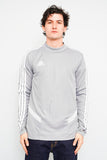 Polera Gris adidas Talla M Image 0