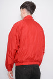 Cortaviento Rojo Nike Talla L Image 2