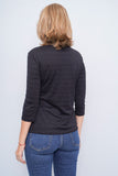 Polera Negro Guess Talla S Image 2