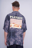 Camisa Multicolor Playboy Talla L Image 2
