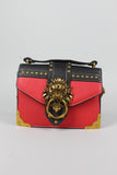 Cartera/Mochila negro/rojo Nostalgic Talla TU Image 0