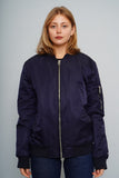 Bomber Azul calvin klein Talla M Image 0