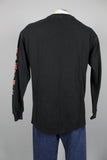 Polera Negro Delta  Talla L Image 2