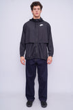 Cortaviento Negro Nike Talla Xl Image 3