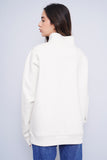Poleron crema Carhartt Talla Xl Image 2