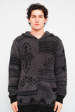 Poleron Gris barefoot dreams Talla L Image 0