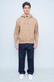 Polerón Beige Nike Talla S Image 3