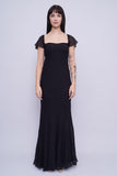 Vestido Negro asos design Talla TU