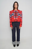 Jacket Multicolor aqua x pendleton Talla Xl Image 3