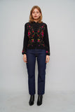 Blusa Negro Clio Talla 6 Image 3