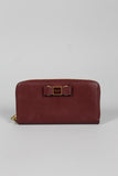 Cartera/Mochila Burdeo Kate Spade Talla TU