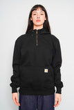 Polerón Negro Carhartt Talla S Image 0