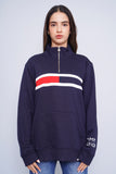 Polerón Azul Tommy Hilfiger Talla Xl