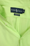 Camisa Verde ralph lauren Talla L Image 3