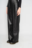 Pantalon Negro halagen Talla 10 Image 1