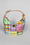 Cartera/Mochila Multicolor Dooney  And Bourke Talla TU