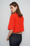 Top Rojo Ivy Park  Talla M Image 2
