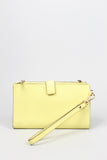 Cartera/Mochila Amarillo Michael Kors Talla TU Image 2