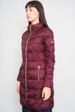 Parka concho vino Michael Kors Talla M Image 1