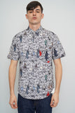 Camisa Gris claro Star Wars Talla M Image 0