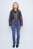 Jacket Negro harley davidson Talla TU Image 3