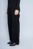 Pantalon Negro Zara Talla 40 Image 1