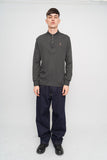 Polera Gris polo ralph lauren Talla M Image 3