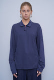 Polera Azul versace intensive Talla Xxl Image 0