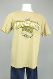 Polera Beige harley davidson Talla L Image 0