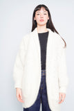 Sweater Blanco queen of saba Talla TU Image 0