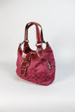 Cartera/Mochila Burdeo Coach Talla TU Image 1