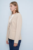 Blazer Beige Tommy Hilfiger Talla 10 Image 1