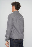 Camisa bicolor n/b ralph lauren Talla Xl Image 2