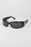 Lente Negro Versace Talla TU Image 1