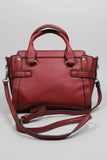 Cartera/Mochila Rojo Nostalgic Talla TU Image 2