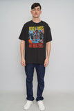 Polera Negro Delta Pro Weight Talla Xl Image 3