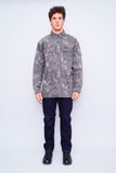 Camisa Gris harley davidson Talla L Image 3
