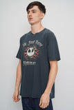 Polera Azul Disney Talla Xl Image 1