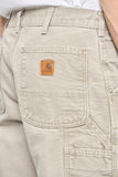 Pantalon casual  beige carhartt talla M 641