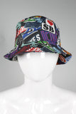 Gorro Multicolor Nike Talla TU Image 0