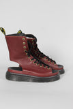 Bototo Burdeo Dr Martens Talla 36 Image 2