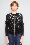 Sweater Negro Michael Kors Talla L