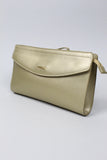 Cartera/Mochila dorado Furla Talla TU Image 1