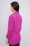 Blazer fucsia Michael Kors Talla 10 Image 2