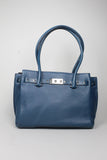 Cartera/Mochila Azul Coach Talla TU Image 0