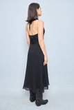 Vestido Negro donna morgan Talla 8 Image 2