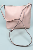 Cartera/Mochila Rosado Coach Talla TU Image 2