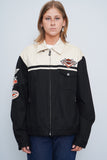 Jacket Multicolor harley davidson Talla M