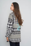 Blusa Multicolor Diesel Talla Xl Image 2