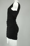 Vestido Negro Zara Talla M Image 1